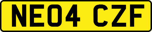 NE04CZF