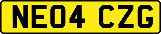 NE04CZG