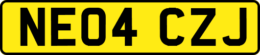 NE04CZJ