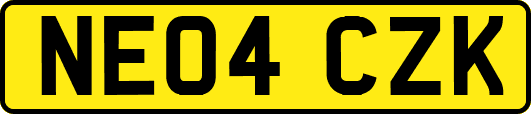 NE04CZK