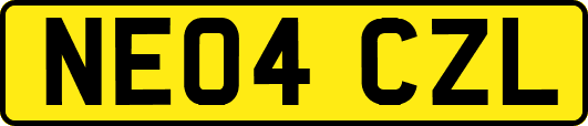 NE04CZL