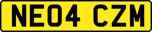 NE04CZM