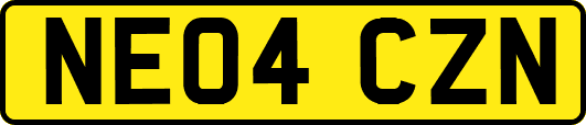 NE04CZN