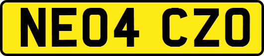 NE04CZO