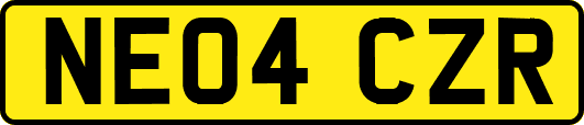 NE04CZR