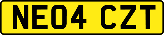 NE04CZT