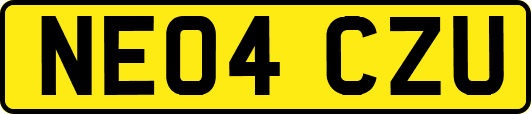 NE04CZU