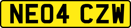 NE04CZW