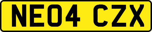 NE04CZX