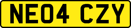 NE04CZY