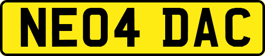 NE04DAC