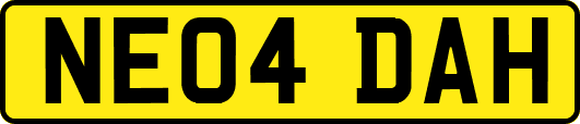 NE04DAH