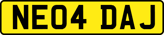 NE04DAJ