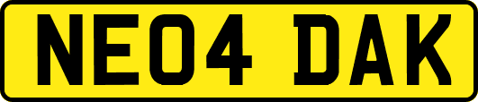 NE04DAK