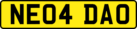NE04DAO