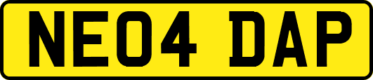 NE04DAP