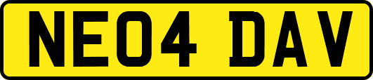 NE04DAV