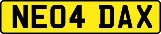 NE04DAX