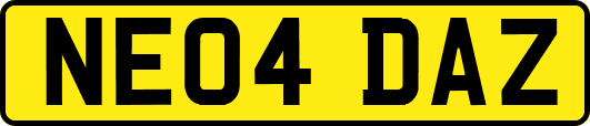 NE04DAZ
