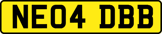 NE04DBB