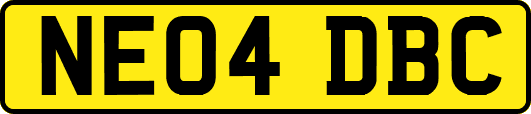 NE04DBC