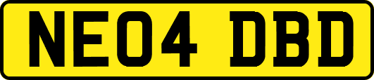 NE04DBD