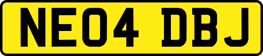 NE04DBJ