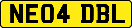 NE04DBL