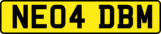 NE04DBM