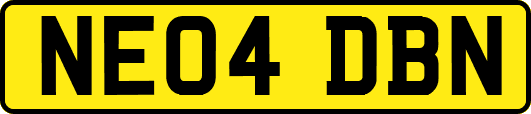 NE04DBN