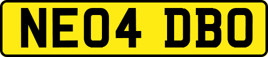 NE04DBO