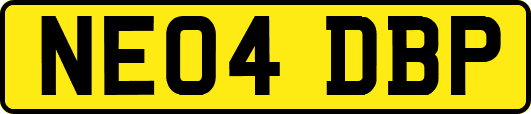 NE04DBP
