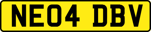NE04DBV