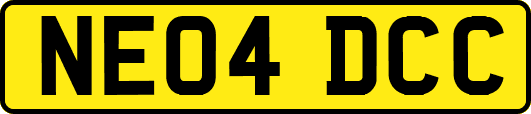 NE04DCC