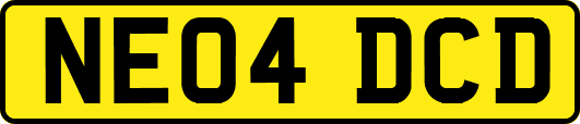 NE04DCD