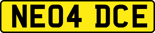 NE04DCE