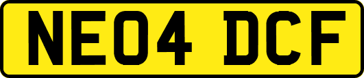 NE04DCF