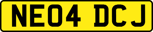 NE04DCJ