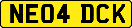 NE04DCK