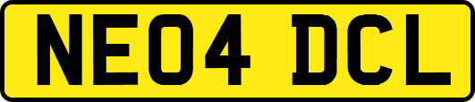 NE04DCL