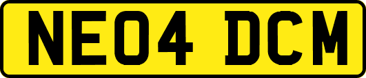 NE04DCM