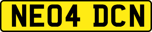 NE04DCN