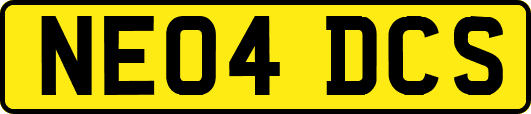 NE04DCS