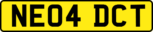 NE04DCT
