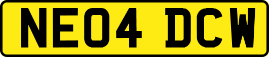 NE04DCW