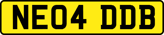 NE04DDB