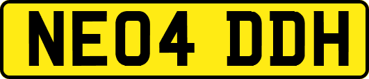 NE04DDH