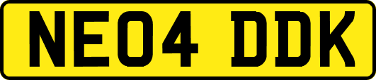 NE04DDK