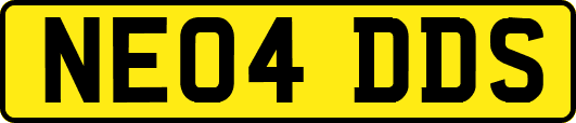 NE04DDS