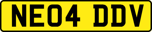 NE04DDV